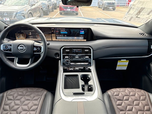 2026 Nissan Armada Platinum