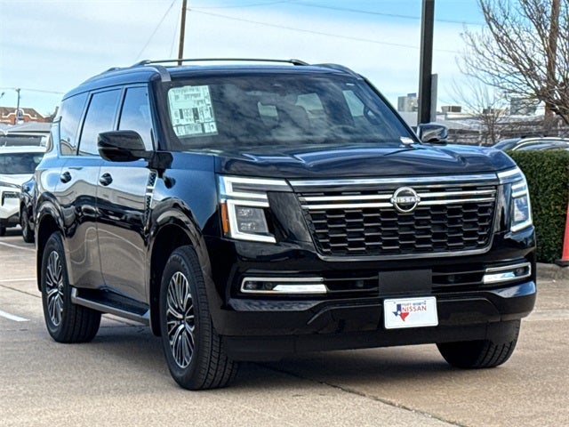 2026 Nissan Armada Platinum