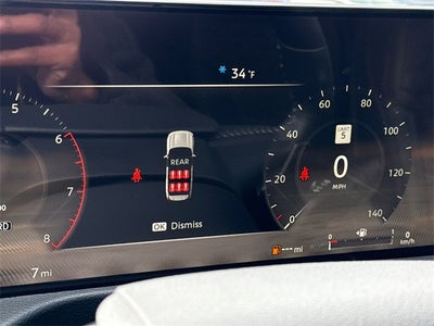 2026 Nissan Armada Platinum