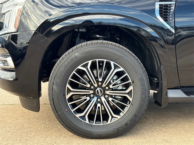 2026 Nissan Armada Platinum