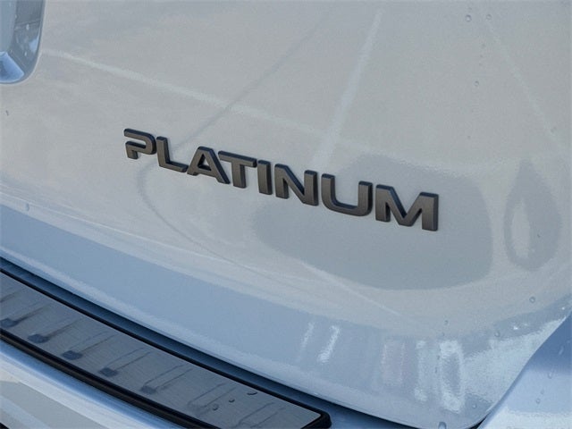 2026 Nissan Armada Platinum