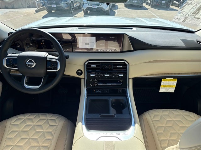 2026 Nissan Armada Platinum