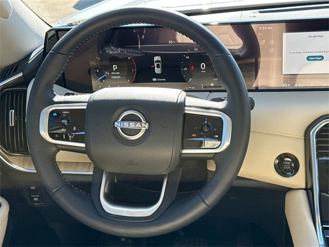 2026 Nissan Armada Platinum