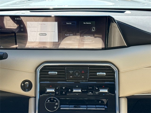 2026 Nissan Armada Platinum