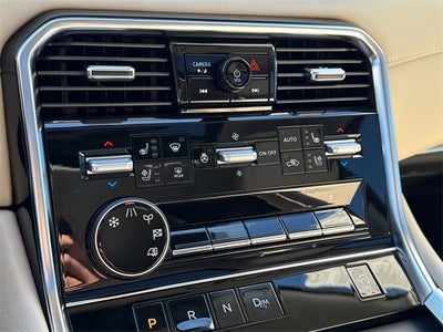 2026 Nissan Armada Platinum