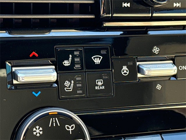 2026 Nissan Armada Platinum