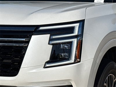 2026 Nissan Armada Platinum