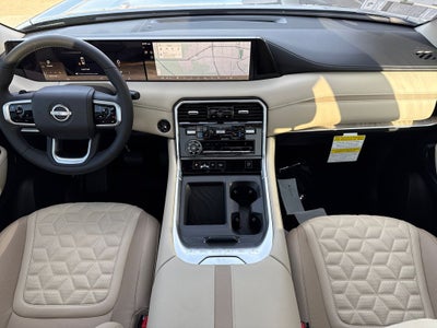 2026 Nissan Armada Platinum