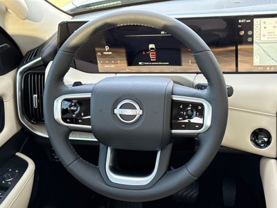2026 Nissan Armada Platinum