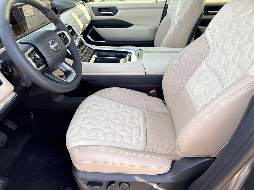 2026 Nissan Armada Platinum