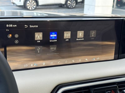 2026 Nissan Armada Platinum