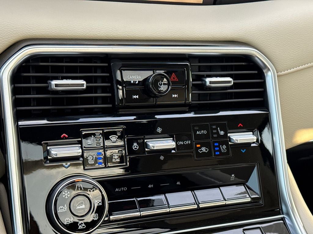 2026 Nissan Armada Platinum