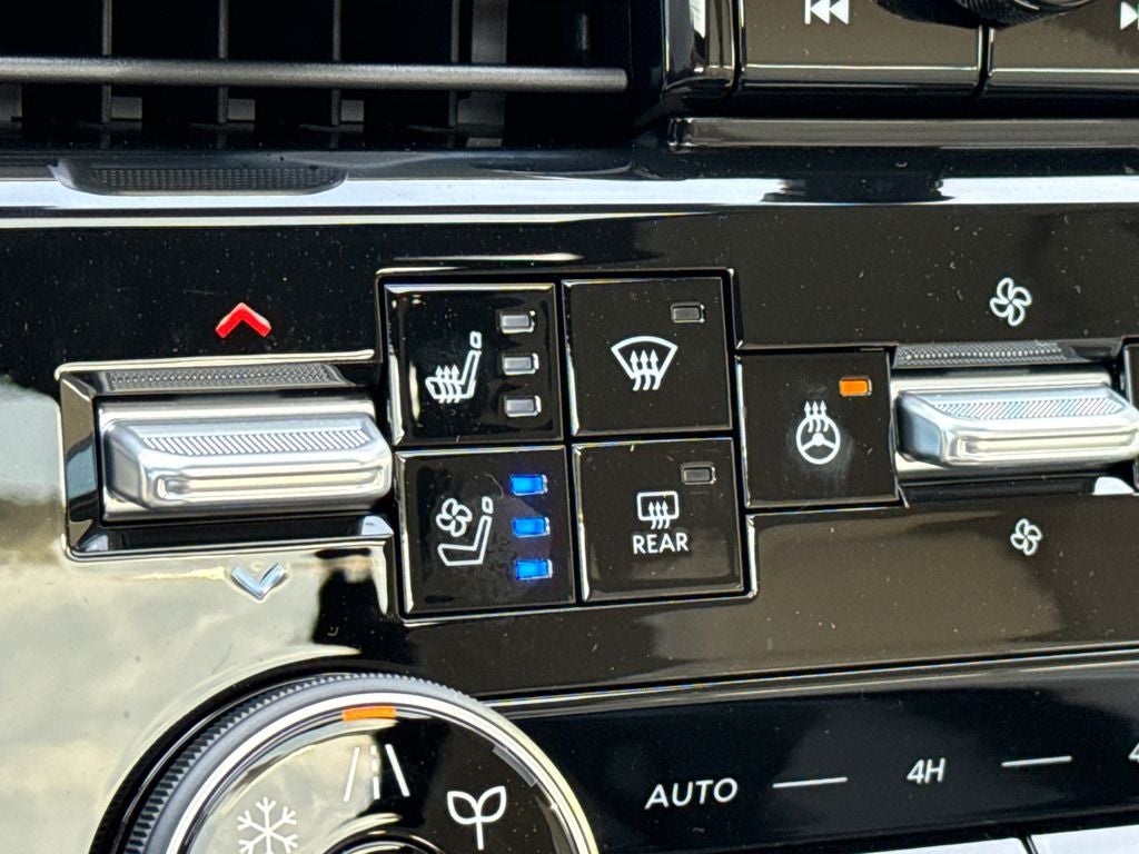 2026 Nissan Armada Platinum
