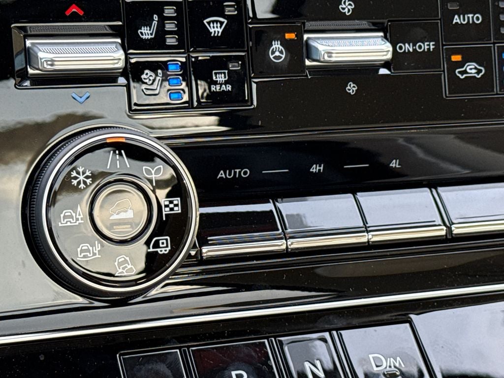 2026 Nissan Armada Platinum