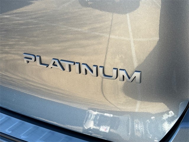 2026 Nissan Armada Platinum