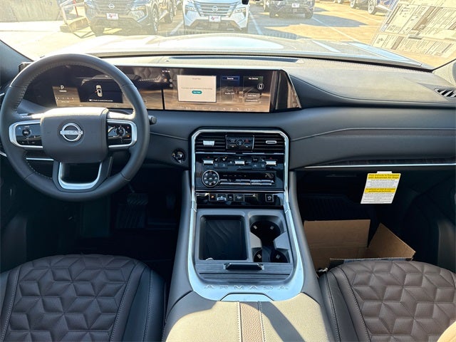 2026 Nissan Armada Platinum