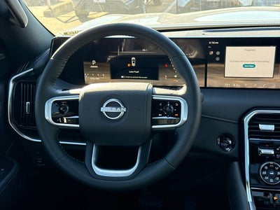 2026 Nissan Armada Platinum