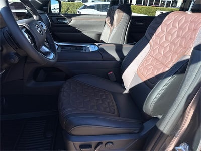 2026 Nissan Armada Platinum