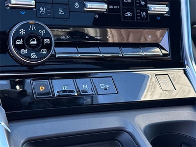 2026 Nissan Armada Platinum