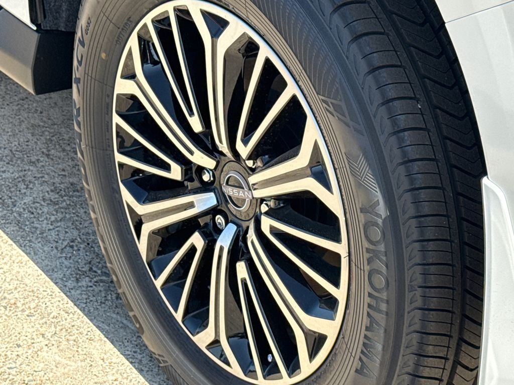 2026 Nissan Armada Platinum