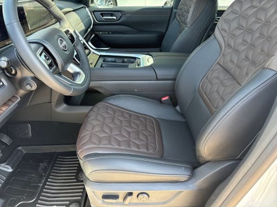 2026 Nissan Armada Platinum
