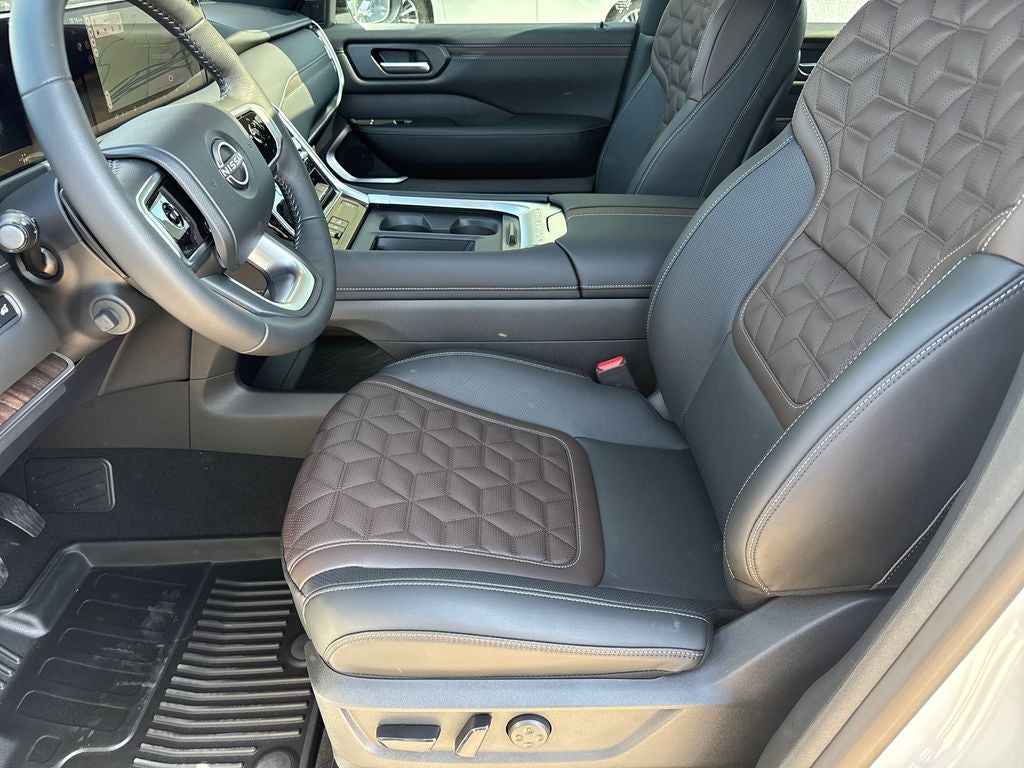 2026 Nissan Armada Platinum