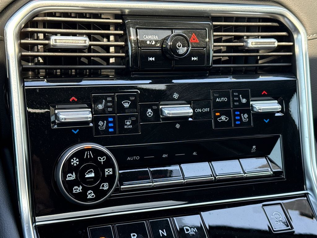 2026 Nissan Armada Platinum