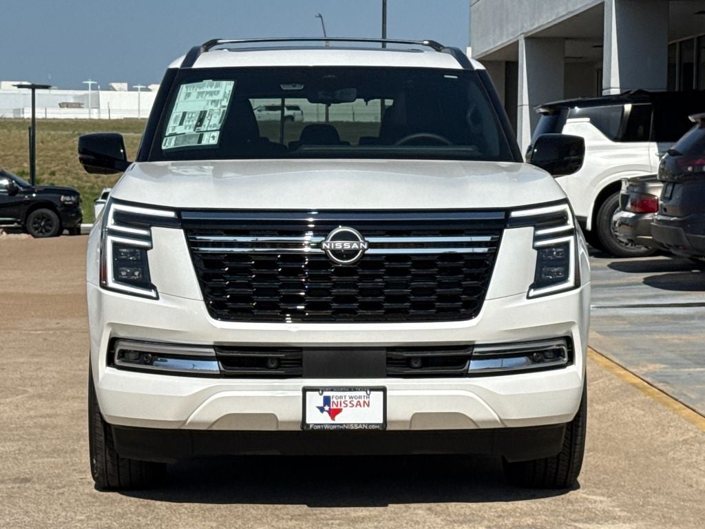 2026 Nissan Armada Platinum