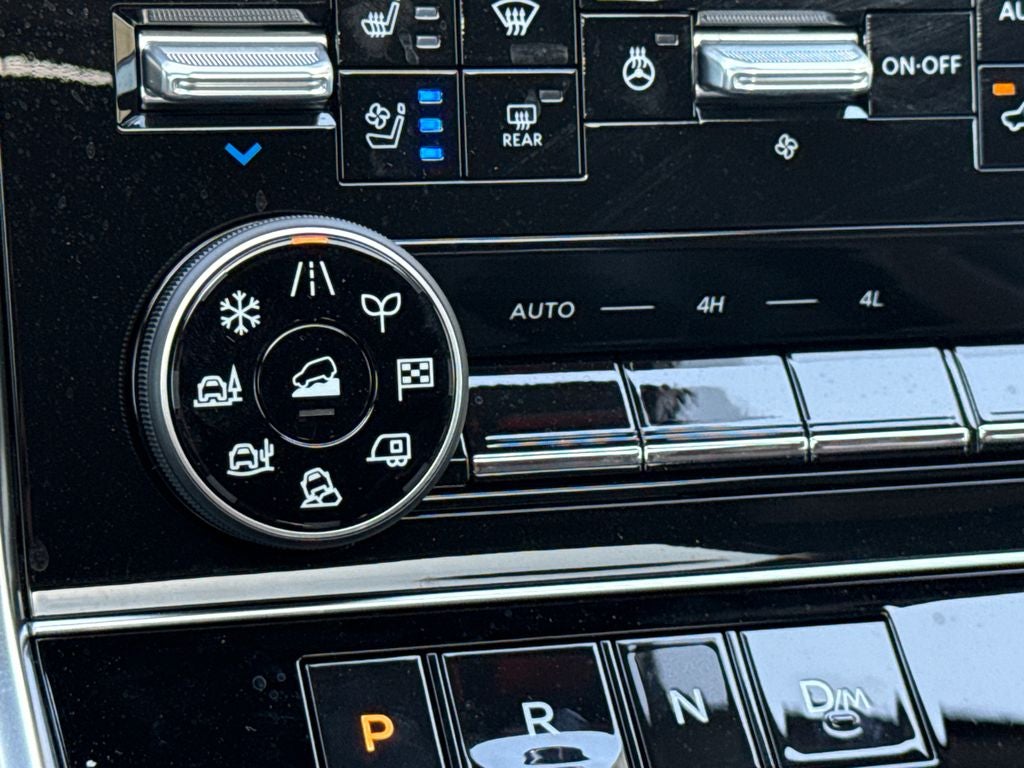 2026 Nissan Armada Platinum