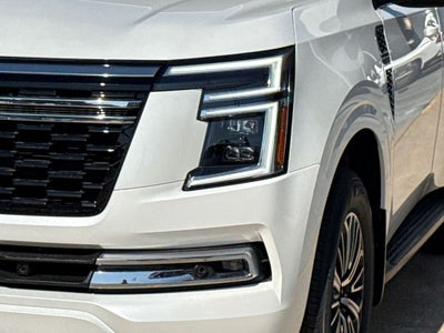 2026 Nissan Armada Platinum