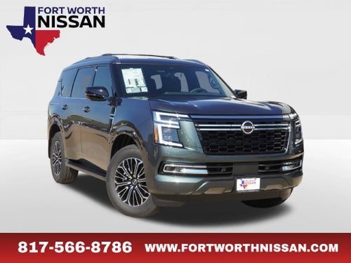 2027 Nissan Armada SL