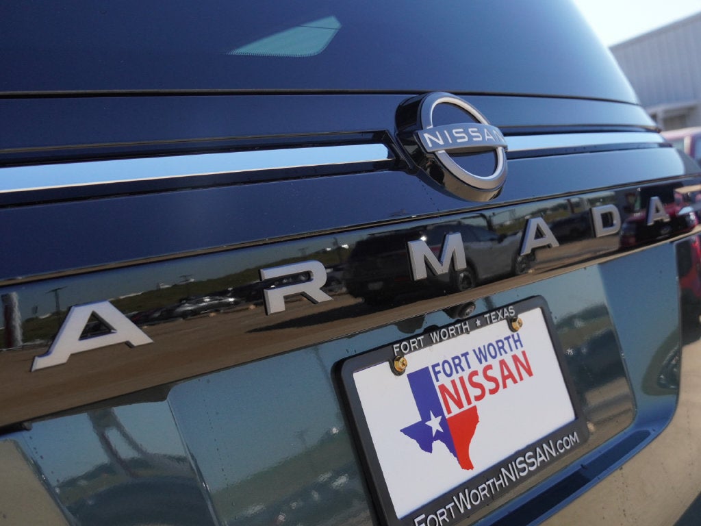 2027 Nissan Armada SL