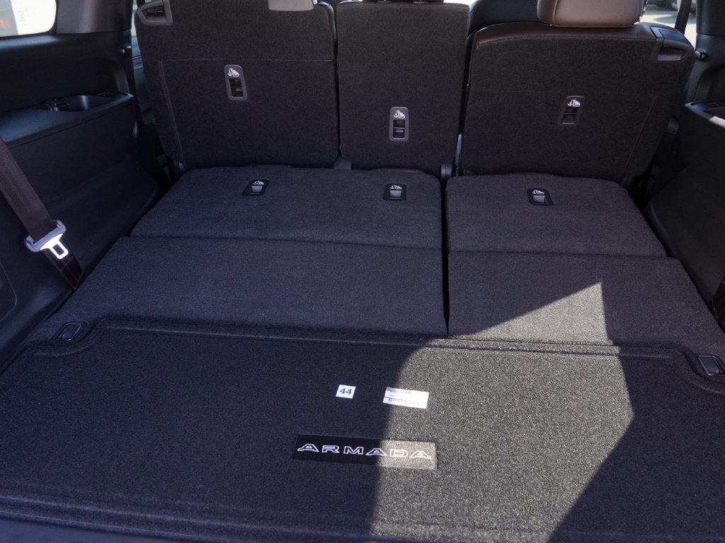 2027 Nissan Armada SL