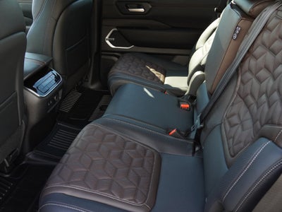2027 Nissan Armada SL
