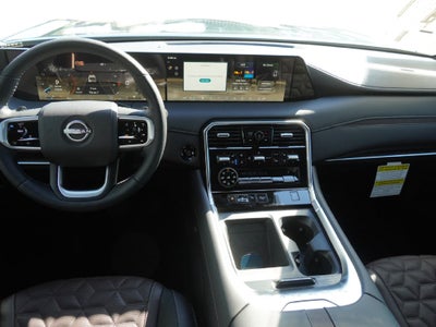 2027 Nissan Armada SL