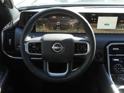 2027 Nissan Armada SL