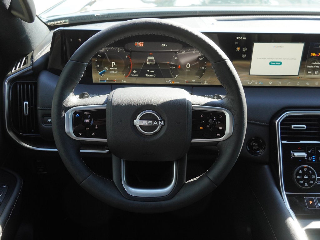 2027 Nissan Armada SL