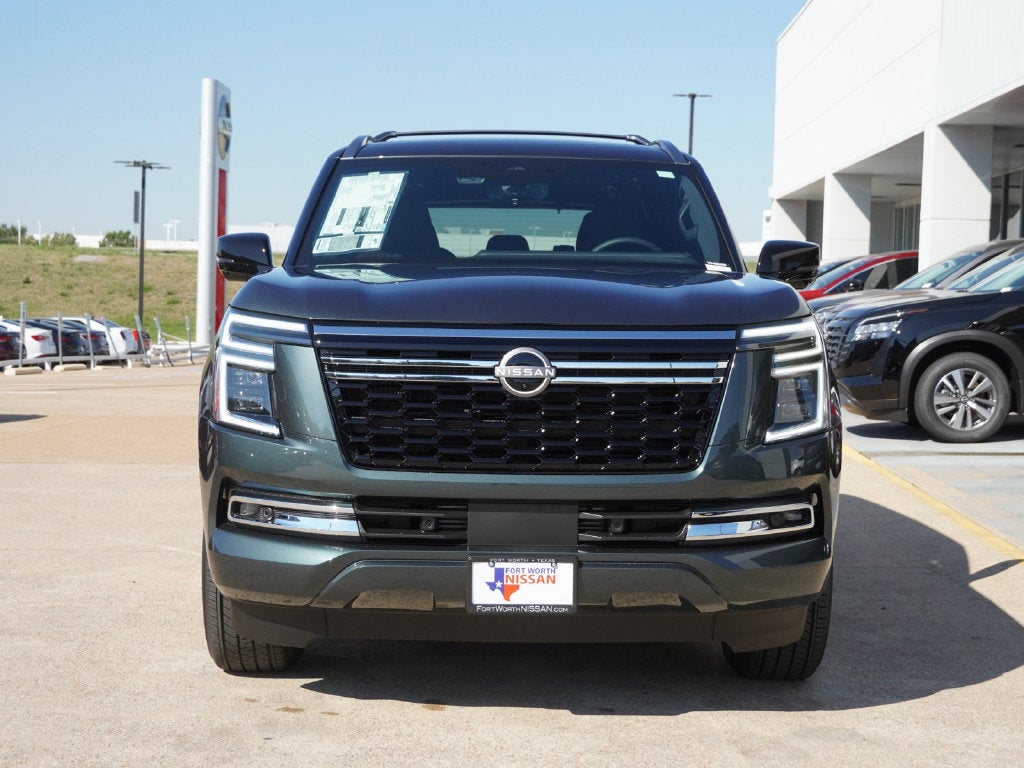 2027 Nissan Armada SL