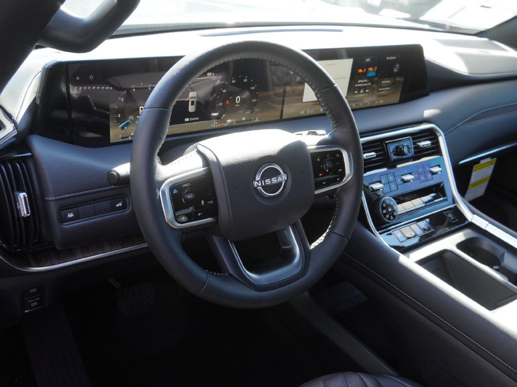 2027 Nissan Armada SL