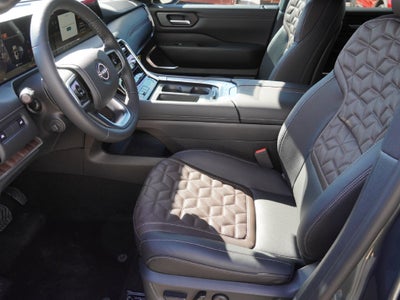 2027 Nissan Armada SL