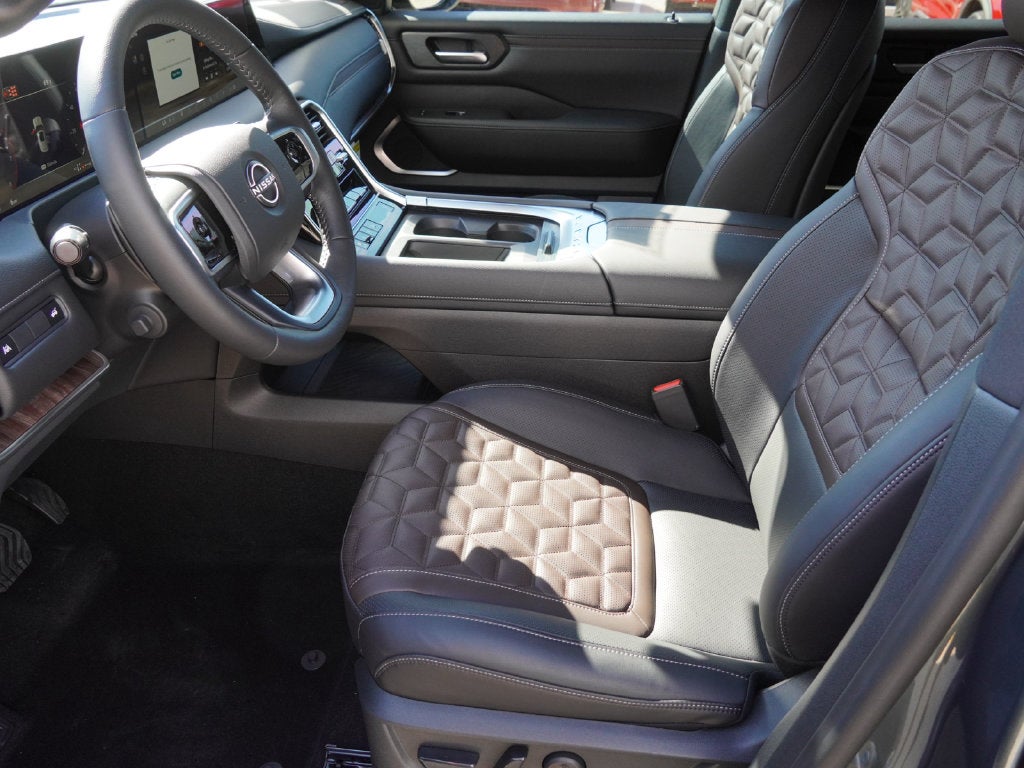 2027 Nissan Armada SL