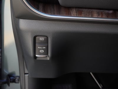 2027 Nissan Armada SL