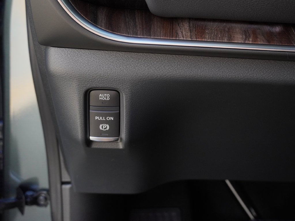 2027 Nissan Armada SL