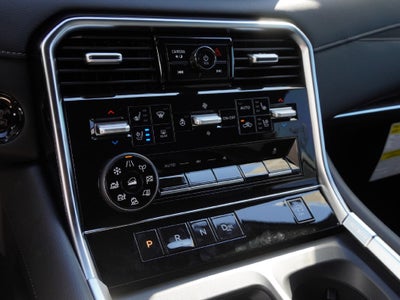 2027 Nissan Armada SL