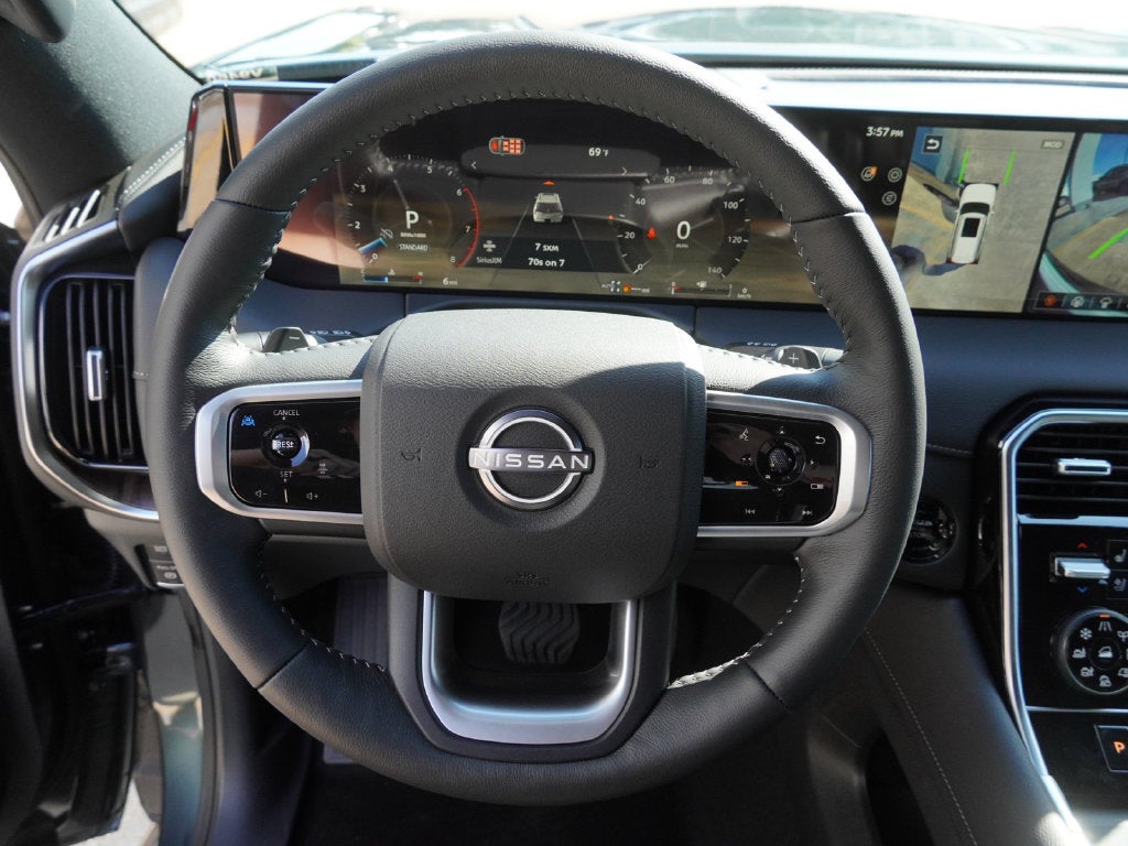 2027 Nissan Armada SL