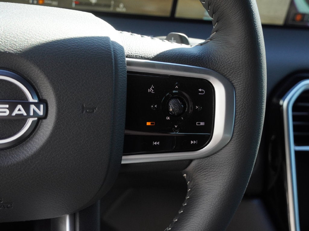 2027 Nissan Armada SL