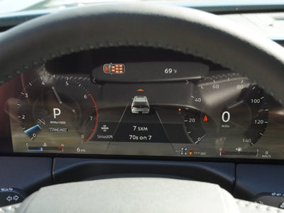2027 Nissan Armada SL