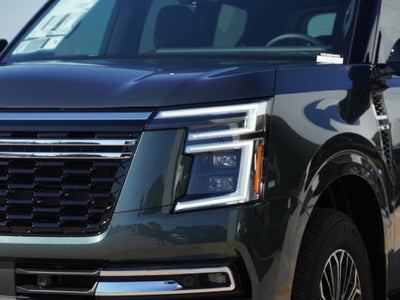 2027 Nissan Armada SL