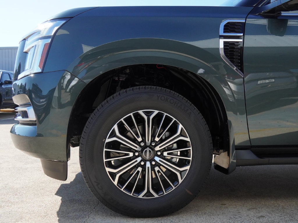 2027 Nissan Armada SL
