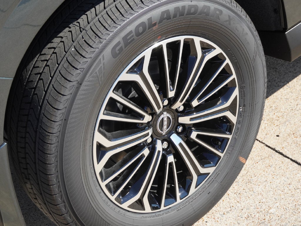 2027 Nissan Armada SL